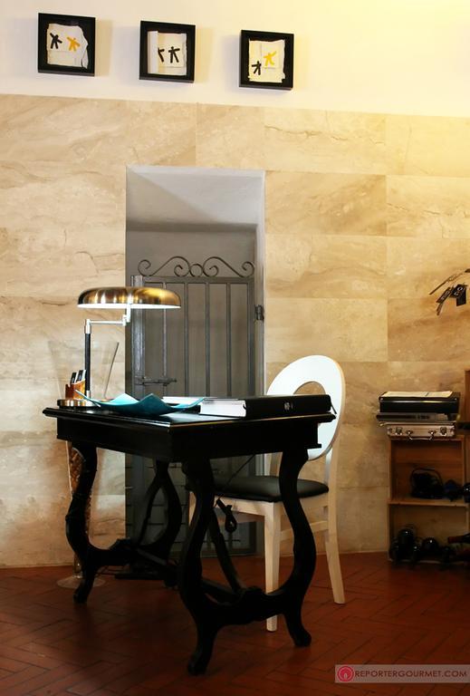 La Locanda Dell'Officina Olbia Luaran gambar